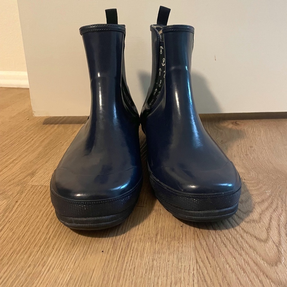 Sperry Starling Chelsea Rain Boots